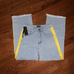 Fashion nova bootcut jeans
